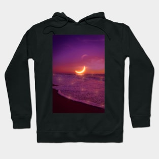 Moonlight Beach Hoodie